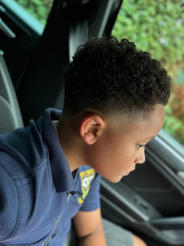 TAPERED. - Barbers in cleckheaton
