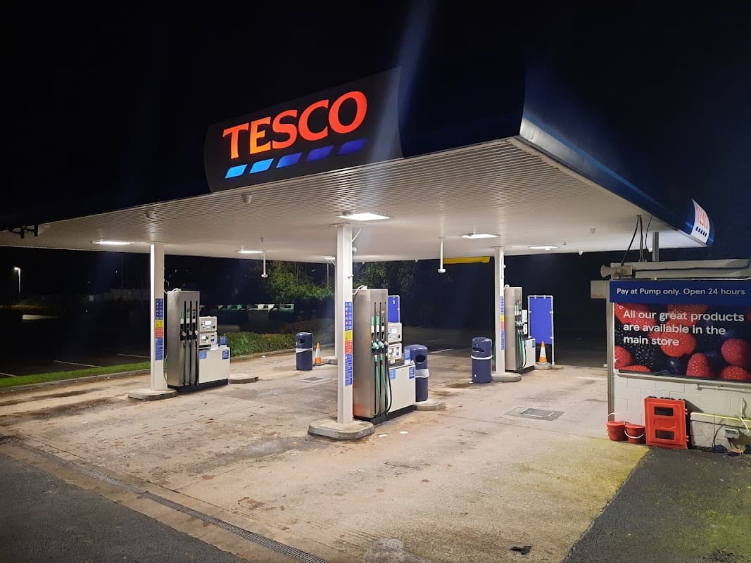 Tesco Petrol Station - Petrol Stations in cleckheaton