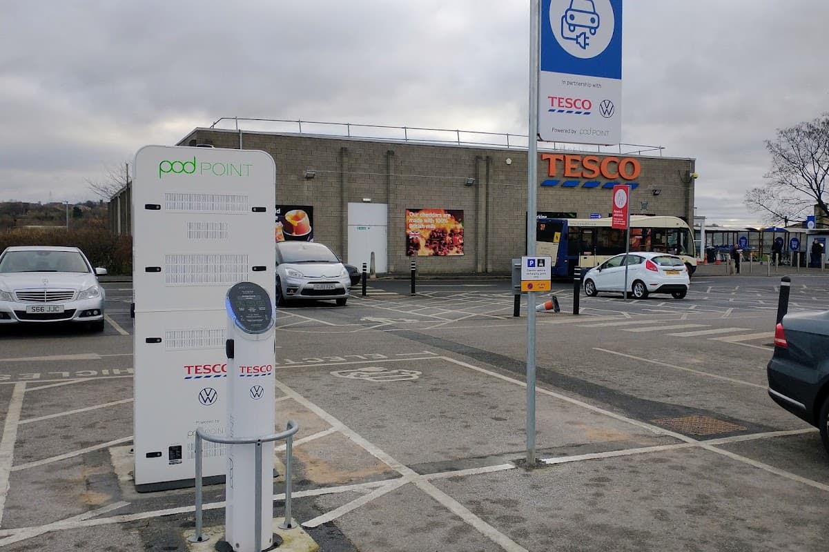 Tesco Superstore - Supermarkets in cleckheaton