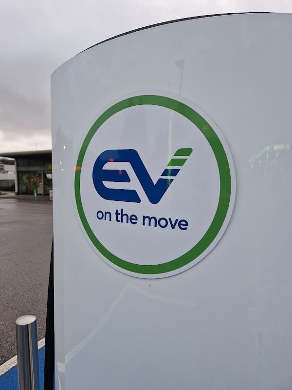 Tesla Supercharger - EV Charging in cleckheaton