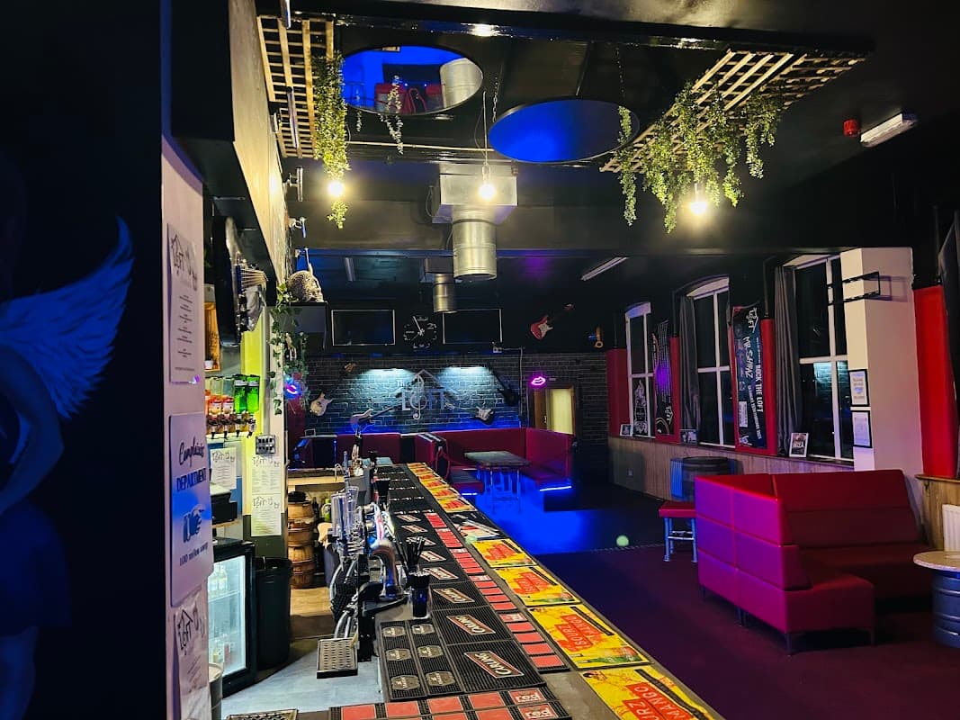 Food & drink at The Loft cleckheaton in cleckheaton