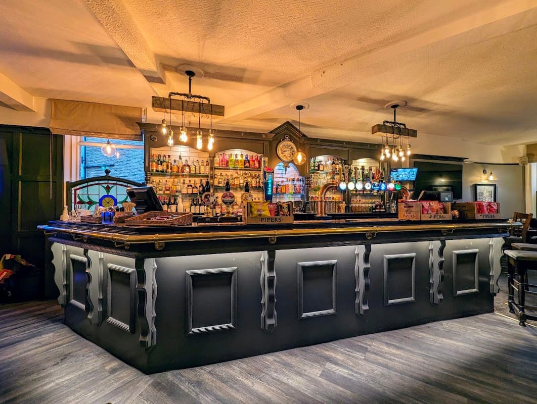 Food & drink at The Marsh in cleckheaton