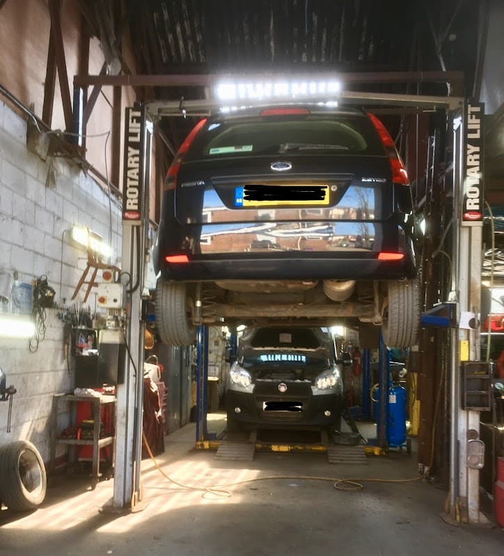 Westgate Motors - Garages in cleckheaton
