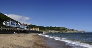 Accommodation at Cliff View in sandsend