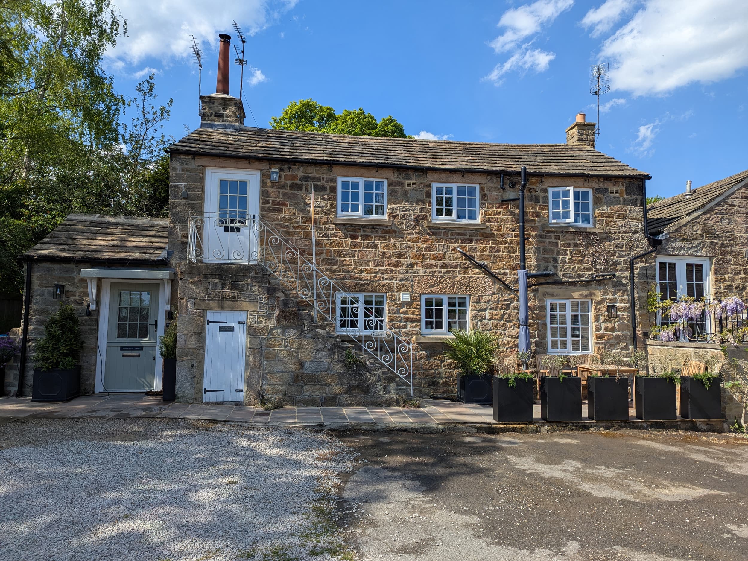 Accommodation at Bridge House Cottage in harrogate