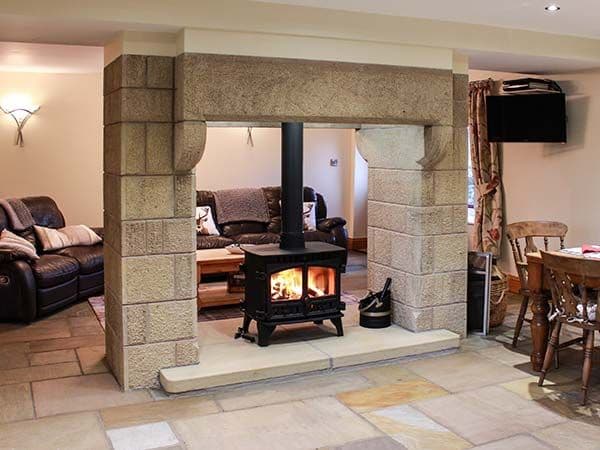 Accommodation at Orcaber Cottage in clapham