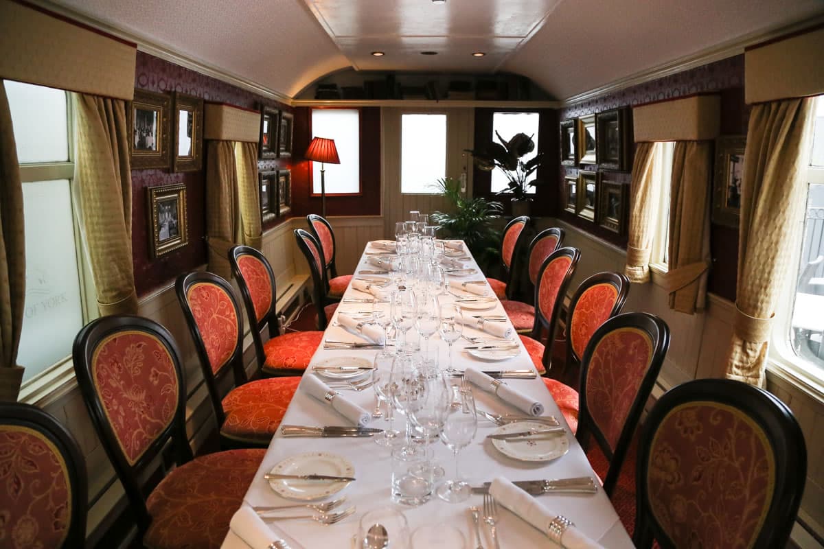 Cafe Countess of York in york