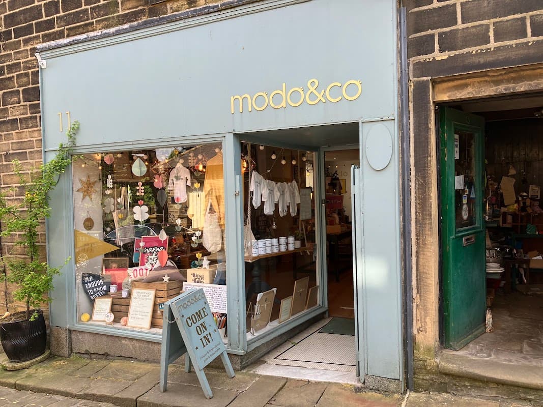 Modo & Co - Gift Shops in cross roads