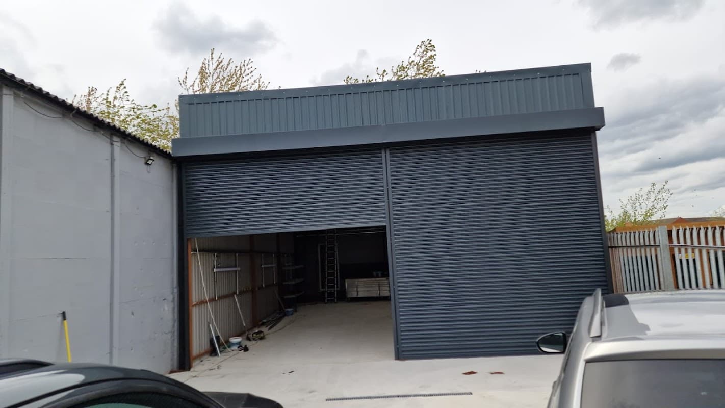 Black Sea Motors - Garages in darnall