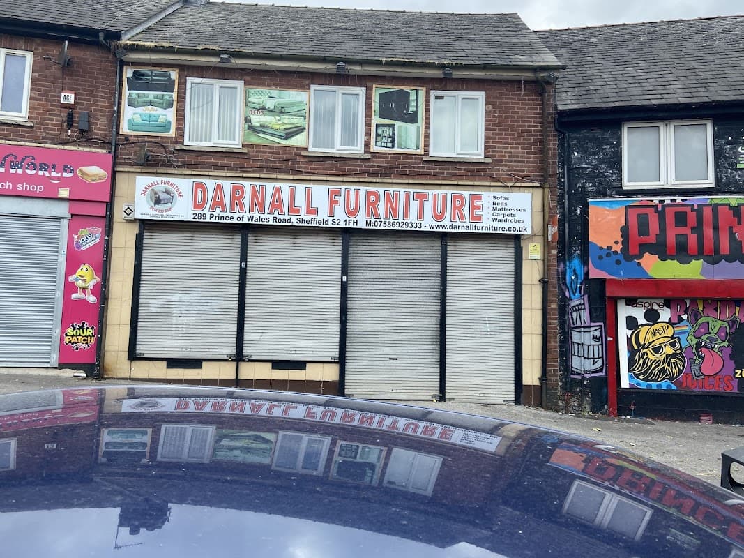 Darnall Furniture - Furniture Shops in darnall