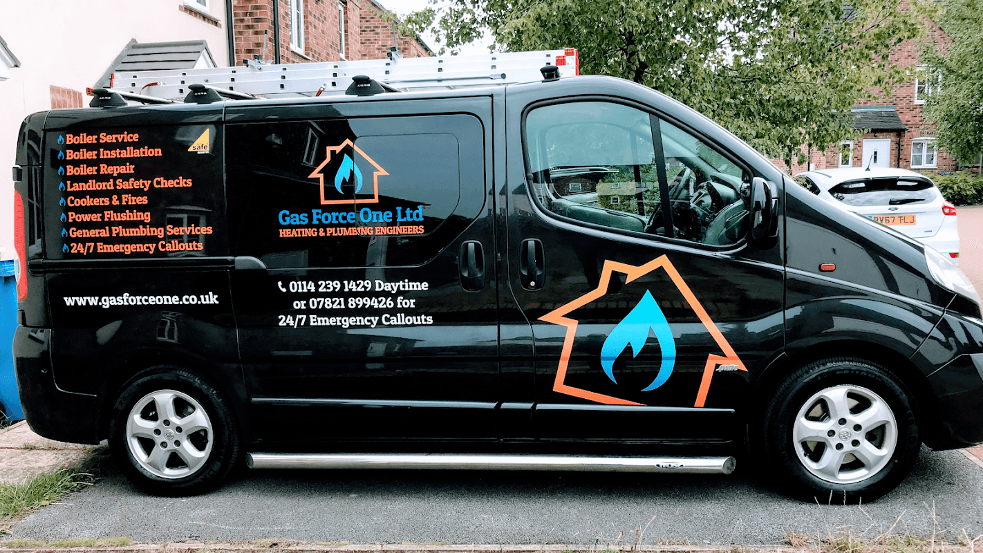 Gas Force One Ltd - Plumbers in darnall