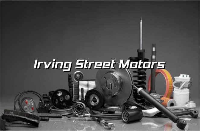 Irving Street Motors - Garages in darnall