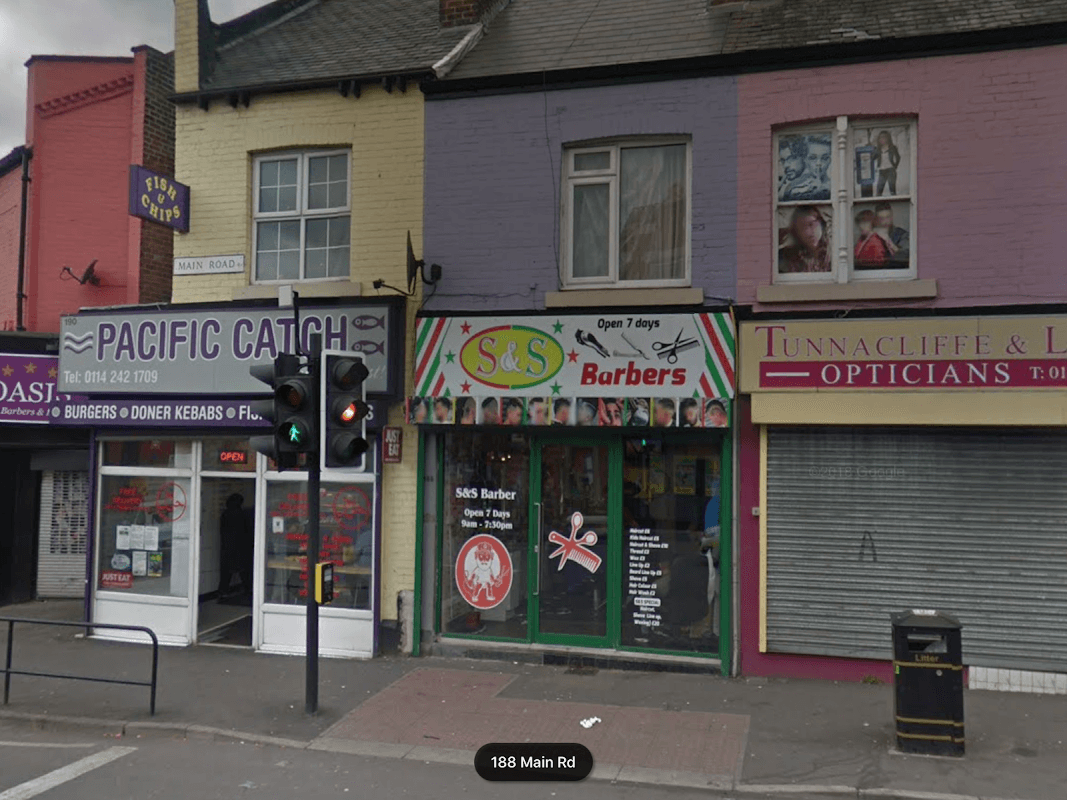 SNS Barbers - Barbers in darnall