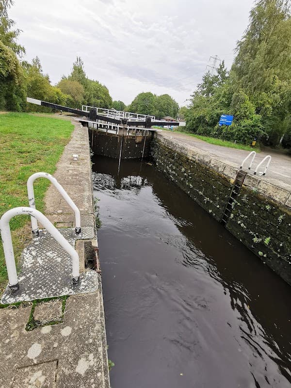 Tinsley No.1 Lock - Historic Site in darnall
