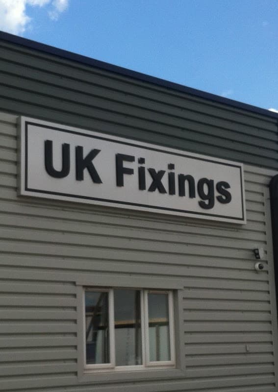 UK Fixings Ltd - Ironmongers in darnall