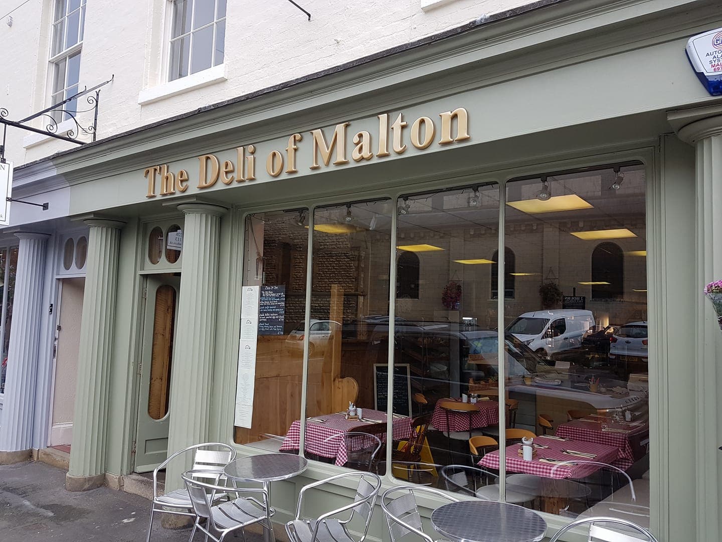 Cafe Deli of Malton in malton