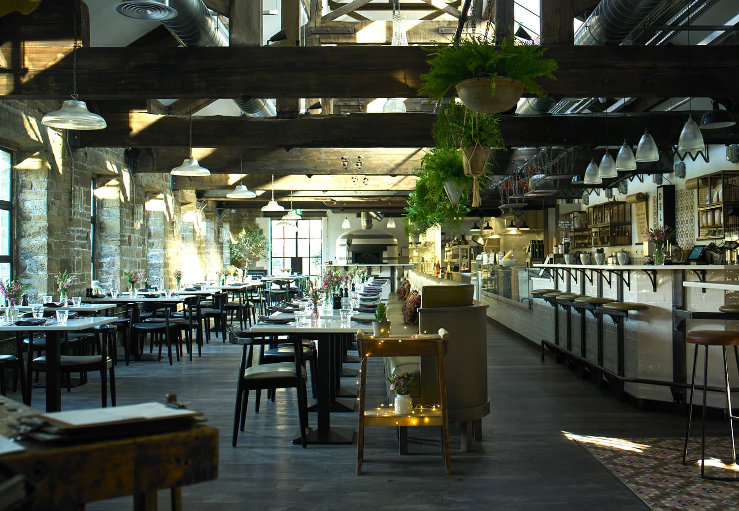 Food & drink at Devour in brockholes