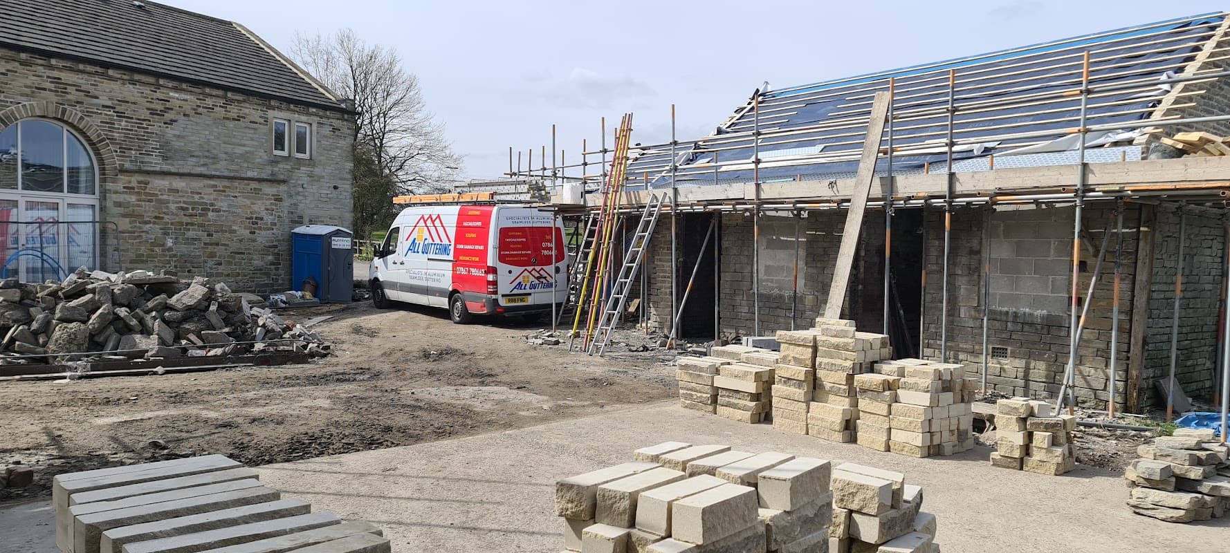 All Roofs - Roofers in dewsbury