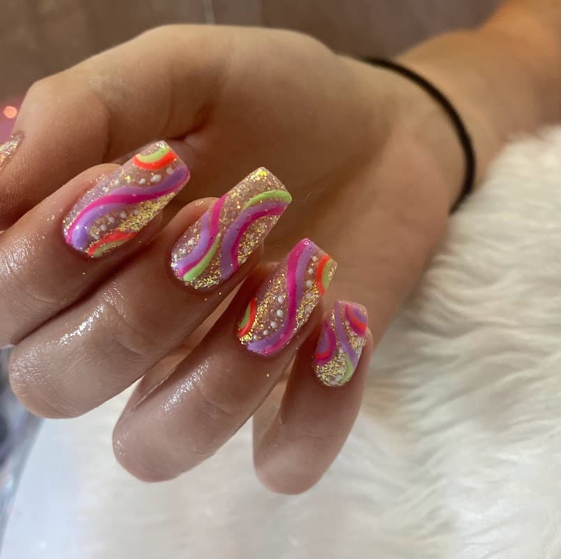 Anna’s nails lashes tan - Beauty Salons in dewsbury