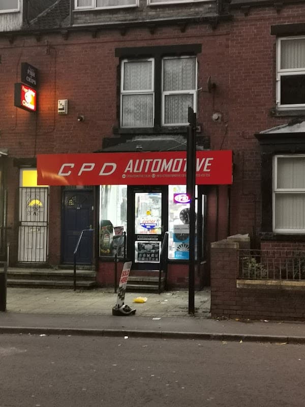 CPD AUTOMOTIVE - Car Parts in dewsbury