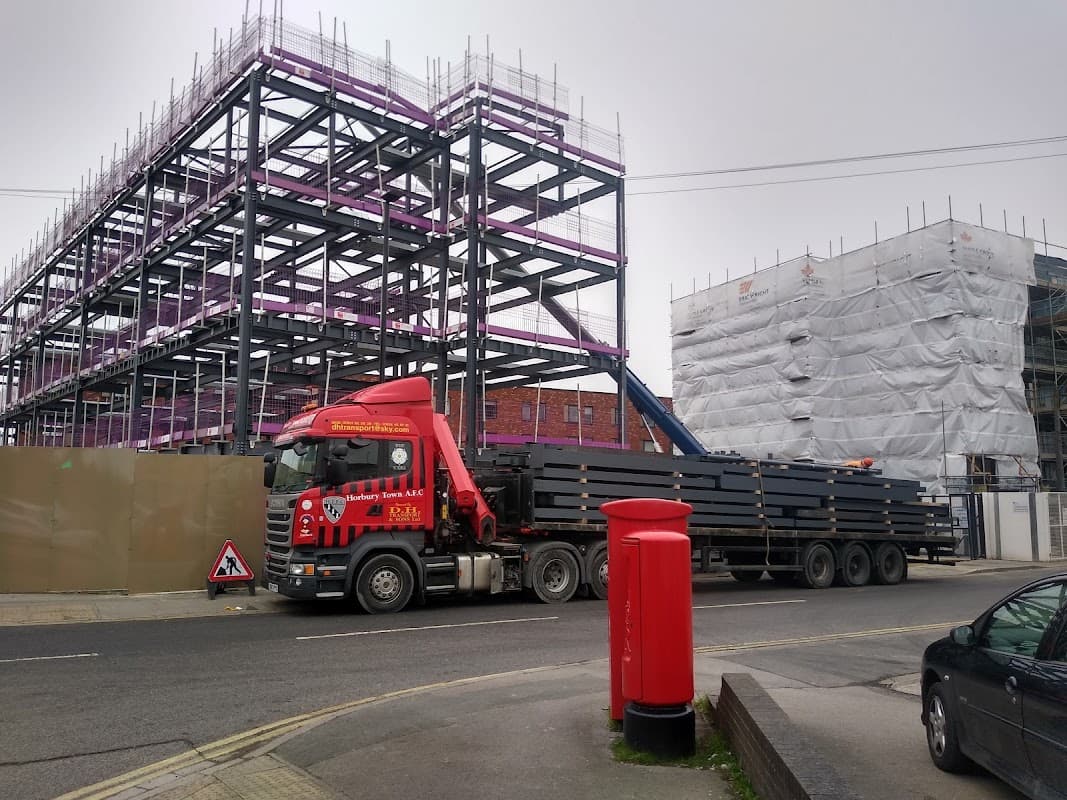D H Transport & Son - Removal Companies in dewsbury