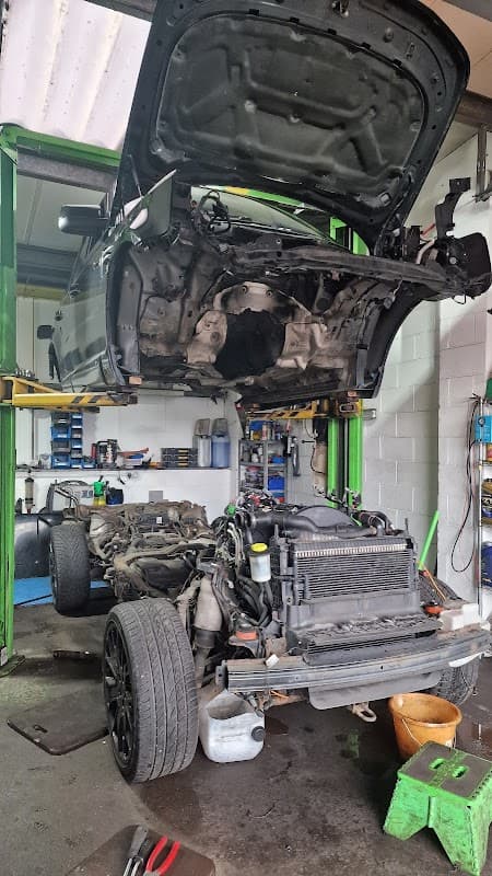 DRG Automotive - Garages in dewsbury