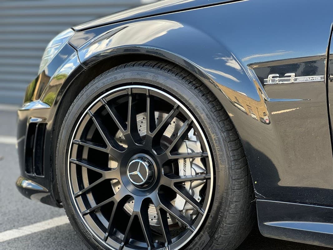 Faris Motor Care - Garages in dewsbury