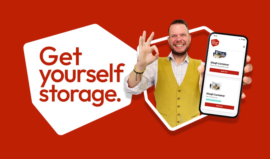 Get Yourself Storage - Self Storage in dewsbury