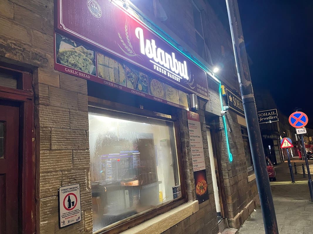 Istanbul Fresh Bakery - Bakers in dewsbury