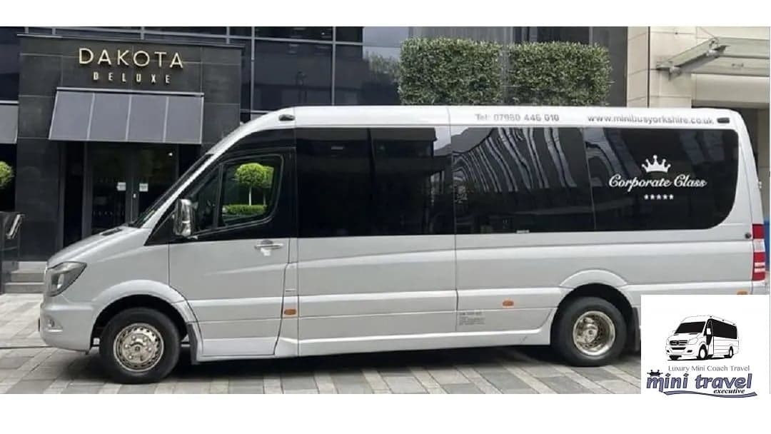 Mini Travel Executive - Car Hire in dewsbury