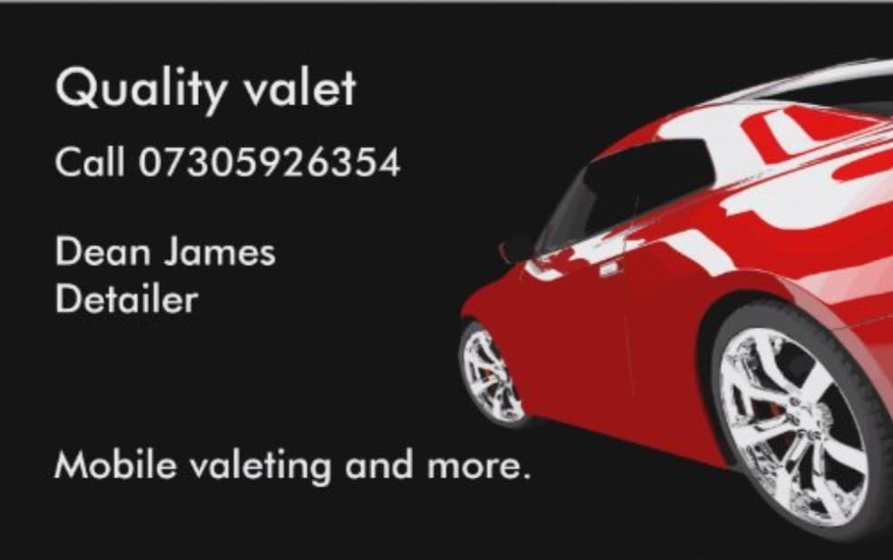 Quality Valet - Car Washes in dewsbury