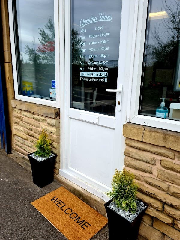 Cafe Rachel's Café in dewsbury