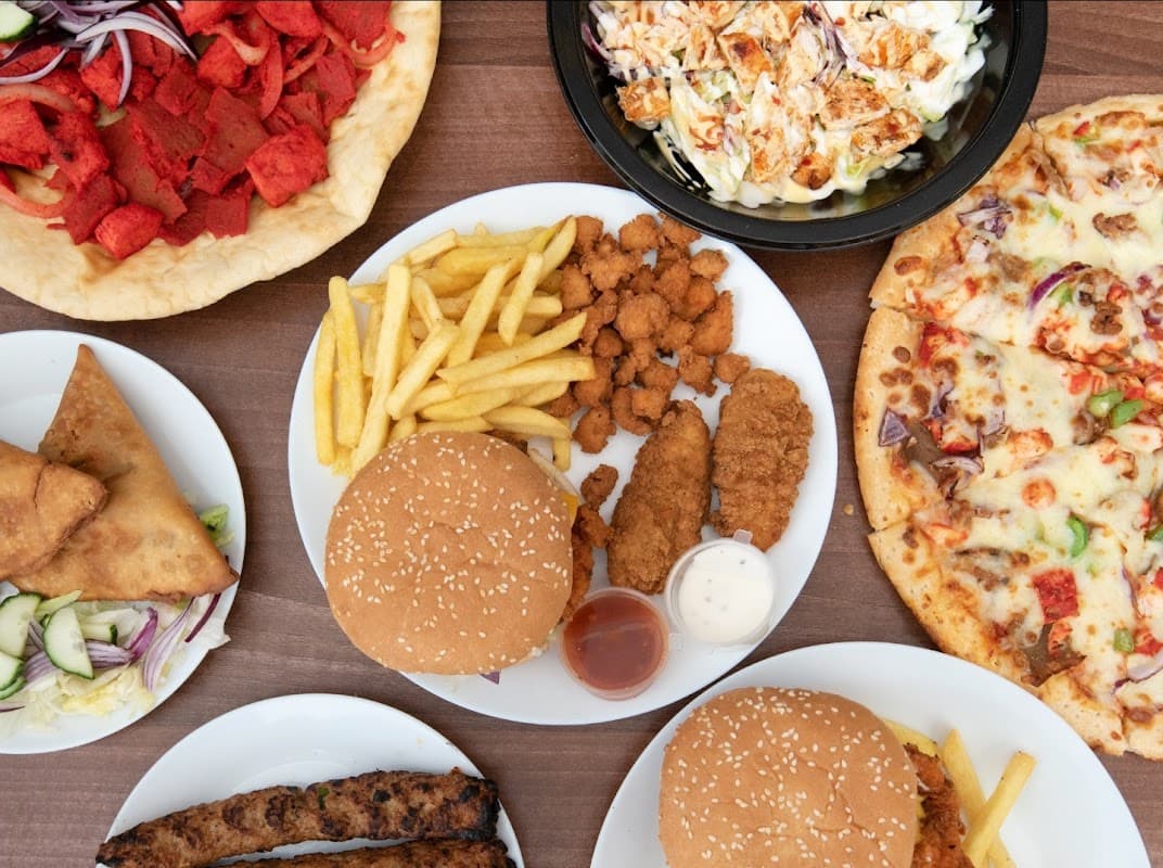 Royalz Fastfood - Takeaway in dewsbury