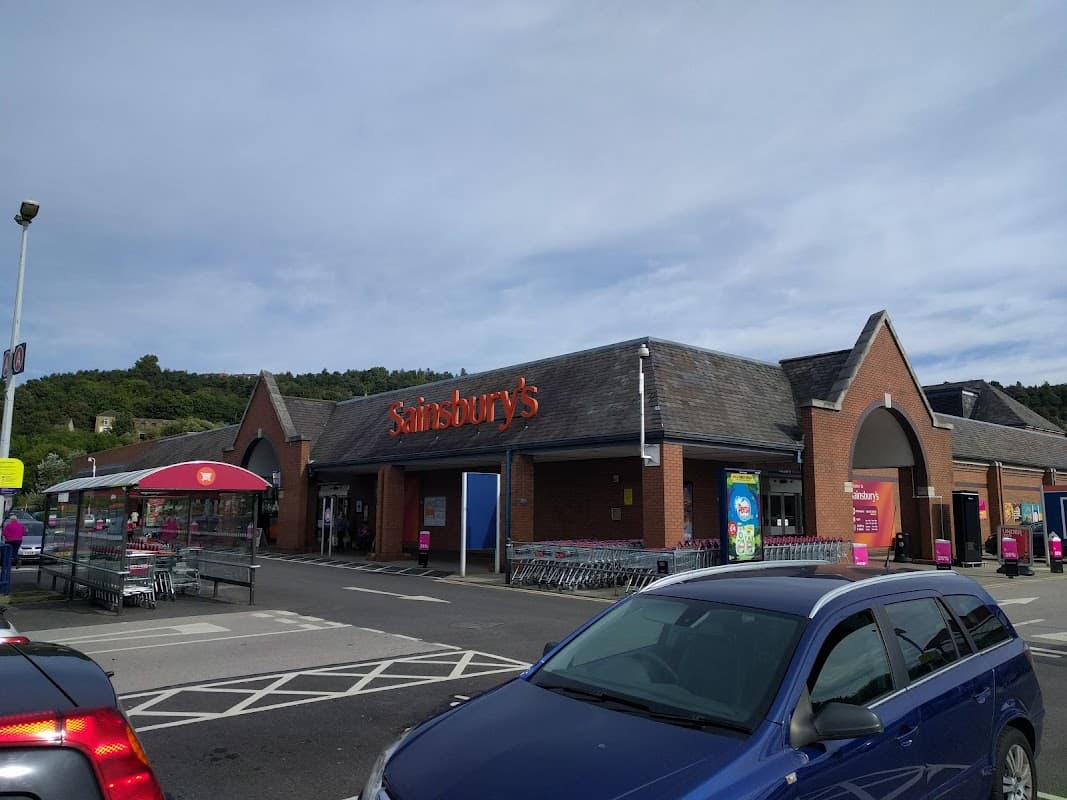 Sainsbury's Petrol Station - Petrol Stations in dewsbury