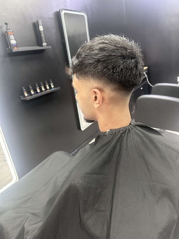 S.Barbering - Barbers in dewsbury