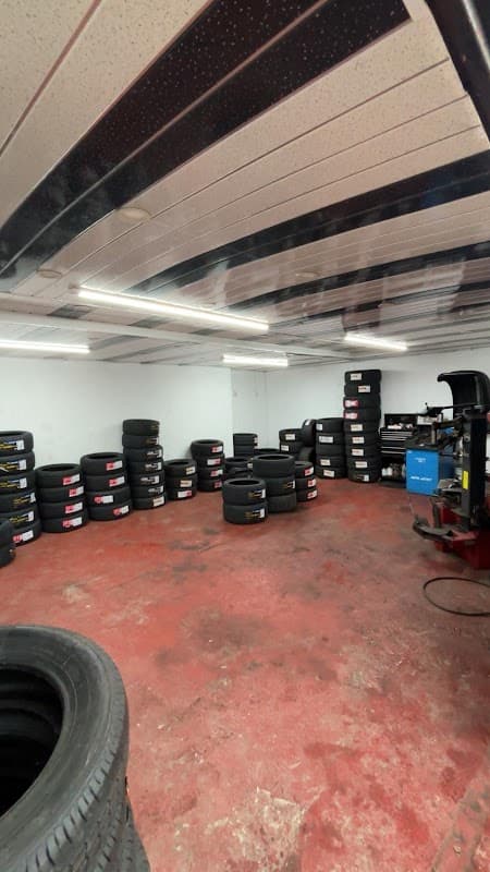 Servicing stop dewsbury - Garages in dewsbury