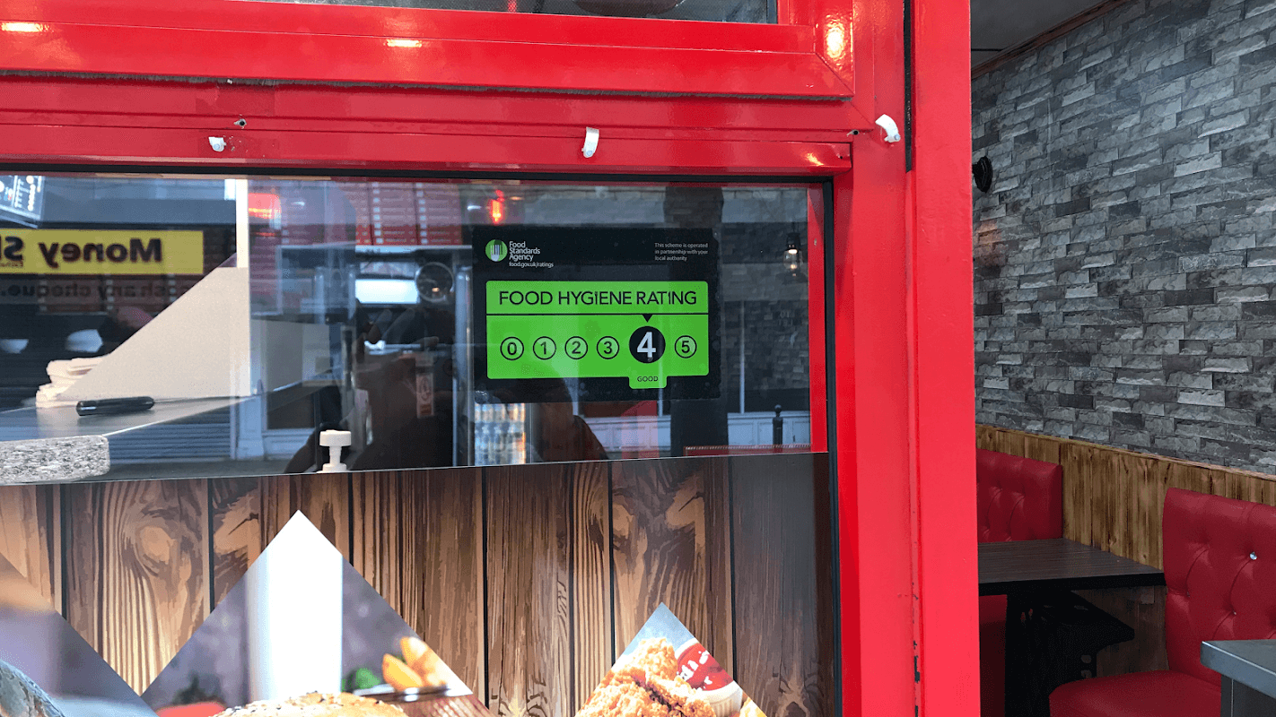 Shawarma King - Takeaway in dewsbury