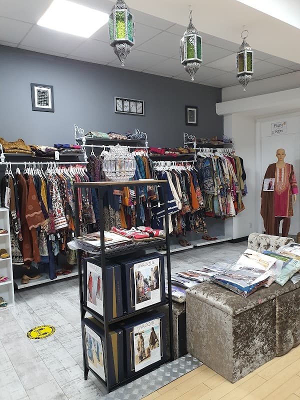 Shineindesigner - Clothes Shops in dewsbury