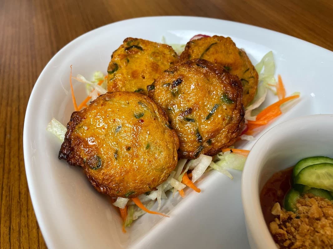 Dining at Yumi Thai in dewsbury