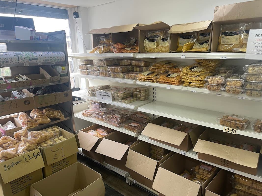 Zam Zam Bakery - Bakers in dewsbury