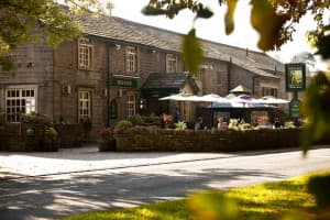 Pub Dog & Gun in glusburn