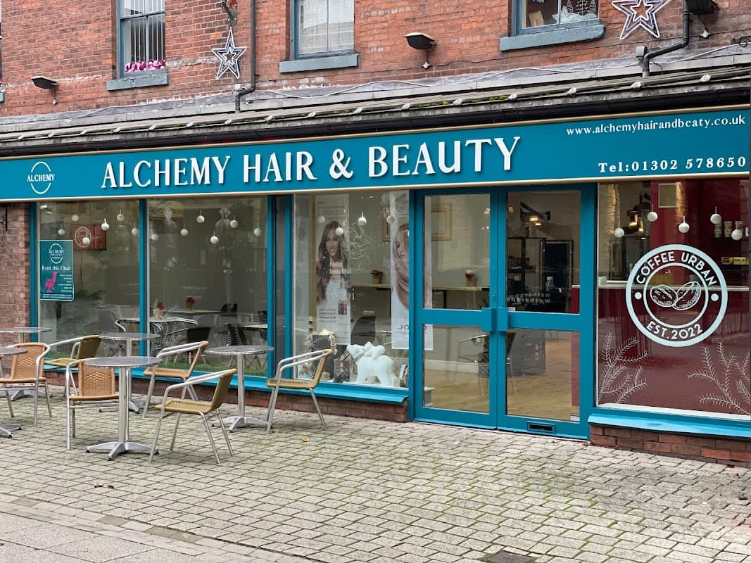 Alchemy Hair & Beauty Ltd - Hair Salons in doncaster