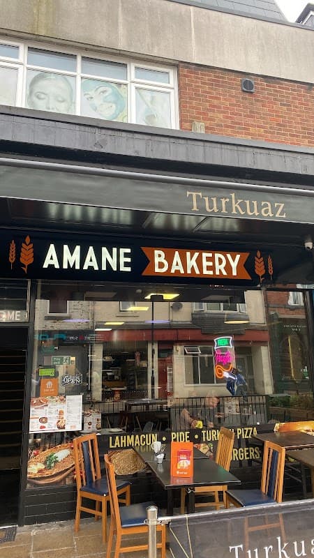 Dining at Amane TantunΔ± Restaurant in doncaster