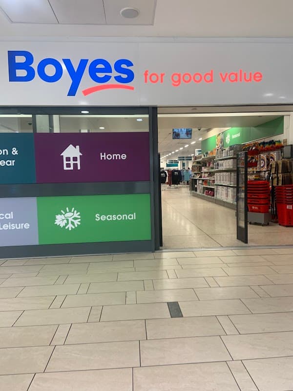 Boyes - Department Stores in doncaster