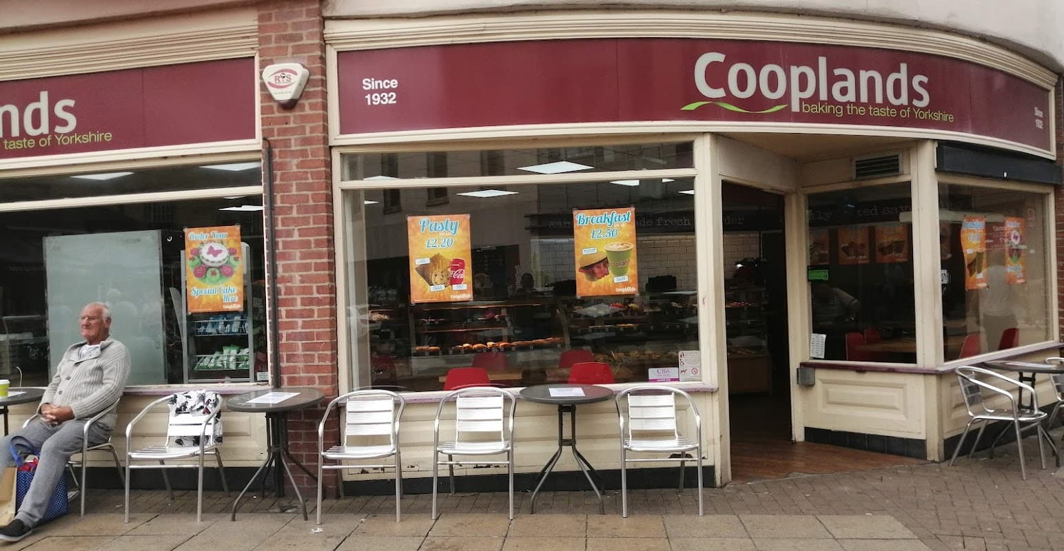 Cooplands Of Doncaster - Bakers in doncaster