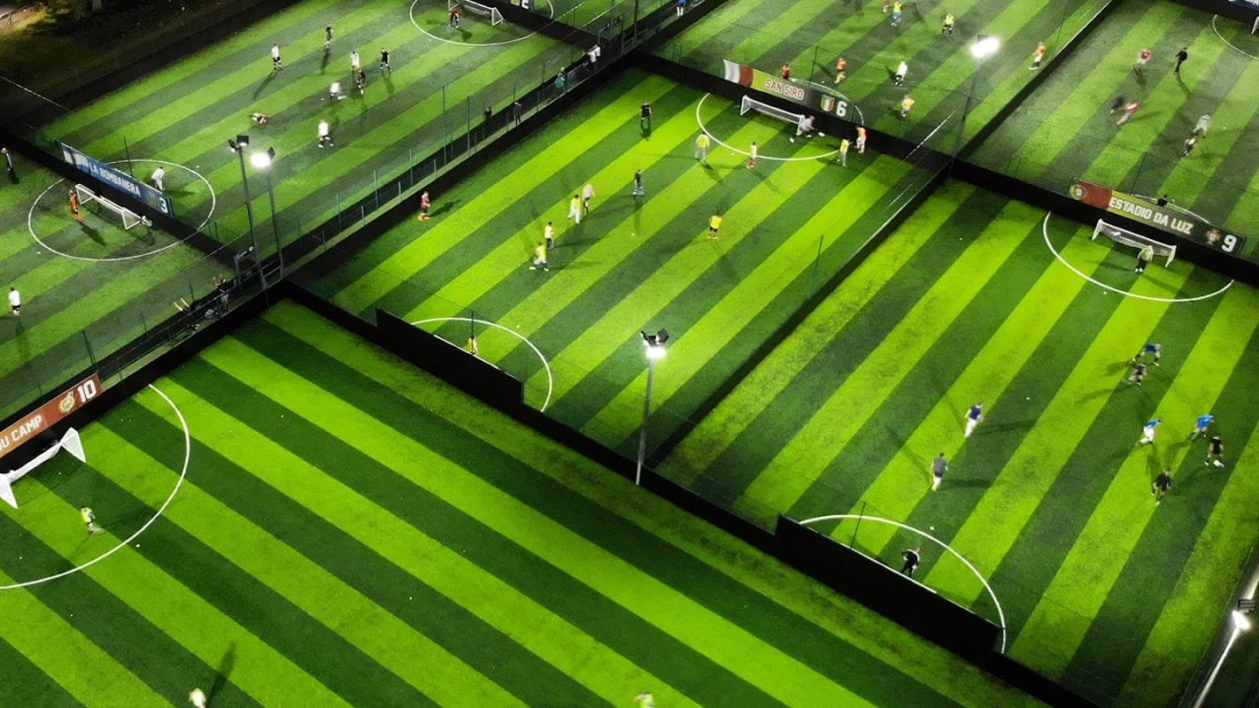Goals Doncaster - Sports Venue in doncaster