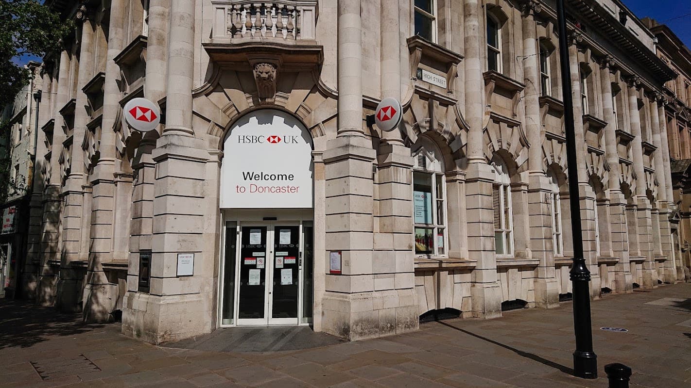 HSBC Doncaster - Banks in doncaster