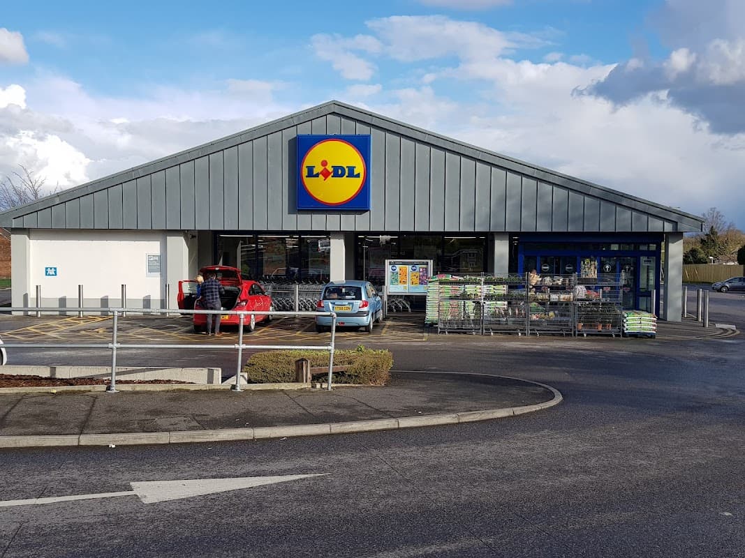 Lidl - Supermarkets in doncaster