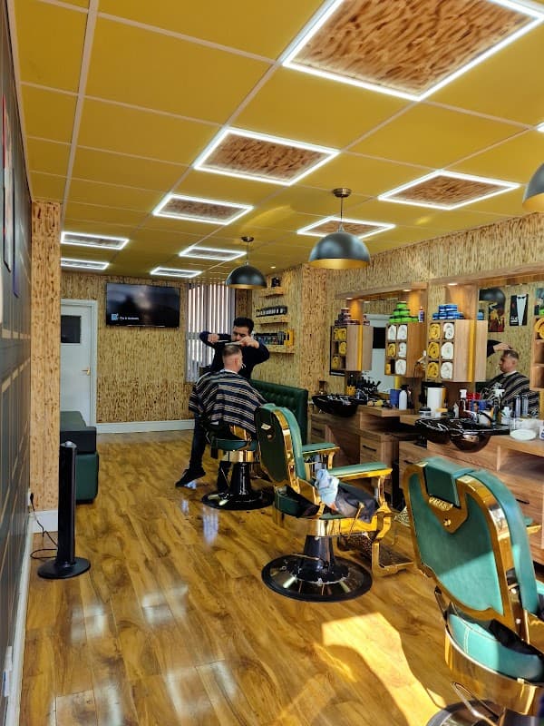 Luxury barber - Barbers in doncaster