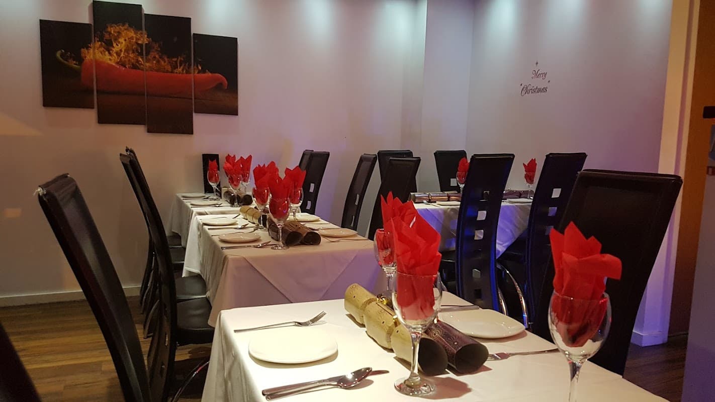 Dining at Masala Doncaster in doncaster
